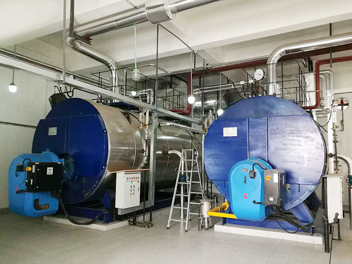 談談熱水鍋爐當出現短路和電器漏電時怎么處理？